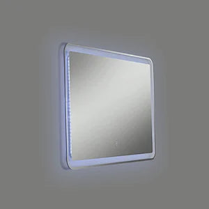 مرآة حائط بإضاءة خلفية LED | مرآة حمام